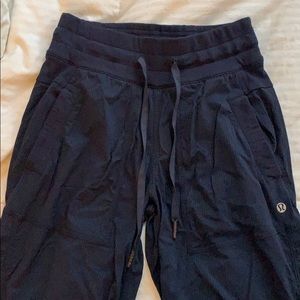 Great condition lululemon dance studio pants
